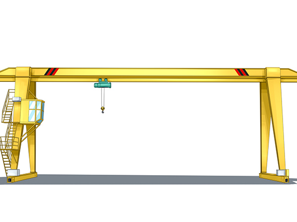 MH型电动葫芦门式起重机（包厢式）