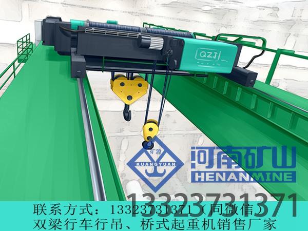 福建泉州工厂天车生产厂家分享工厂天车的技术挑战