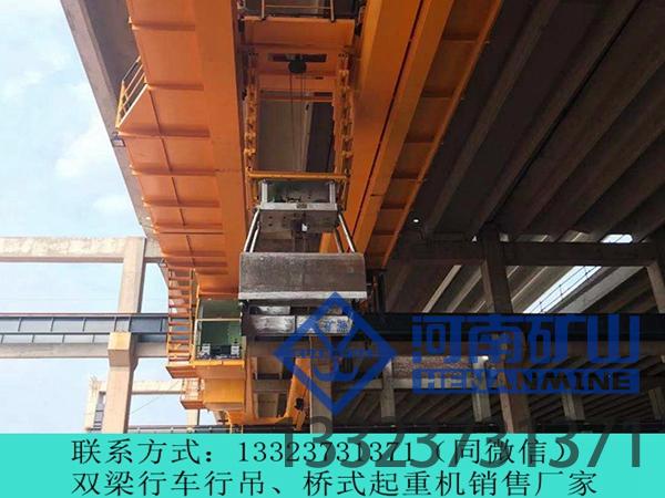 山东济南酒厂抓斗行吊生产厂家讲解酒厂抓斗行吊的吊具特点