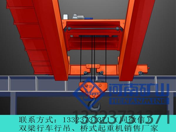 浙江宁波铸造行车生产厂家分享铸造行车的智能协同性
