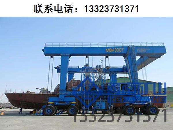 天津游艇吊生产厂家分享游艇吊表面强化处理工艺