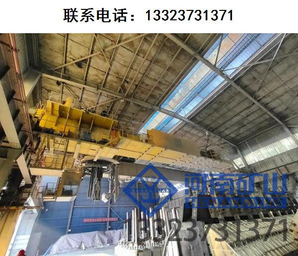 浙江湖州码垛天车适配性广