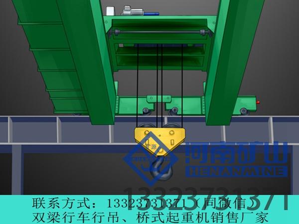 浙江金华智能行车生产厂家智能行车场景选型方案